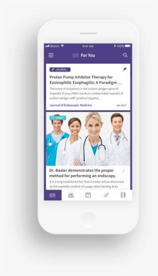 Download In App Store - Group Of Doctors