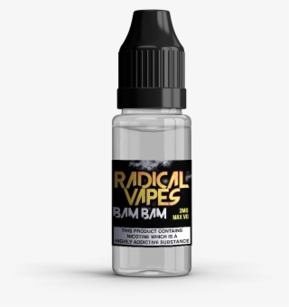 Radical Vapes Bam Bam - Fruit