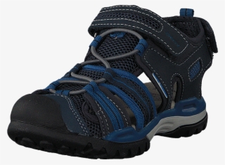 Jr Borealis Navi/avio - Hiking Shoe
