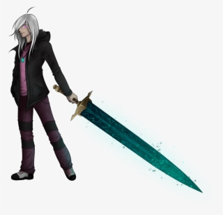 My Edgelord Character, Mercury, For Another World Of - Cartoon
