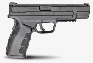 Xd-9 Tactical - Springfield Xd Mod 2 Tactical