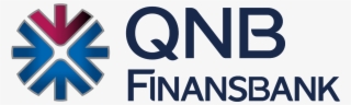 Qnb Finansbank Logo Attached To The Coreldraw File - Qnb Group