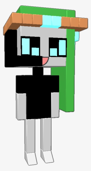 A Better Looking Big Blockster Meloetta - Cartoon