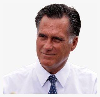 Mitt Romney Close Up - Mitt Romney Png