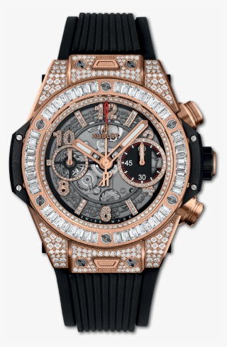Hublot Big Bang Unico Titanium 42mm