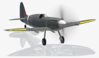 Spitfire Supermarine Spitfire Mk Xii And Xiii - Supermarine Spitfire