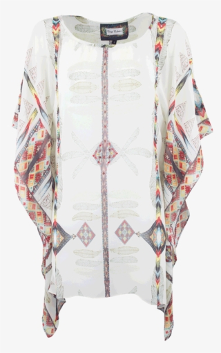 Vintage Collection Angel Wing Poncho - Cardigan