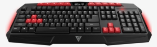 Este Teclado Pequeno, Leve E Simples Tem Um Uso Prolongado - Gamdias Ares Gkc 100