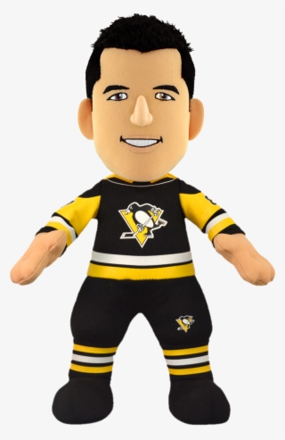 Sidney Crosby 10" Plush Figure - Pittsburgh Penguins