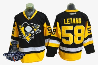 Pittsburgh Penguins Jersey - Sports Jersey