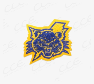 Little Rock High School Wildcat - Emblem