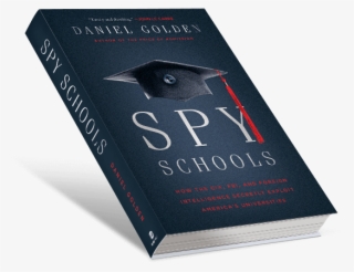 Spy Schools Daniel Golden