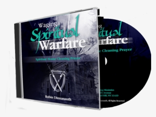 Spiritual House Cleaning Prayer - 3d Shield