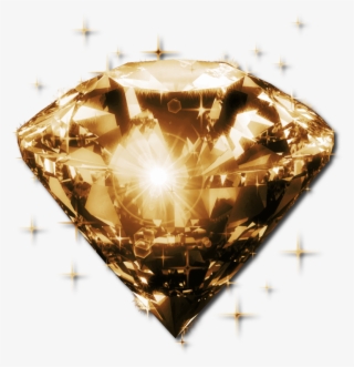 Sparkling Diamond, Sparkle, Glow - Rainbow Diamond Png