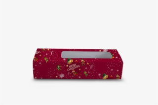 Macaronboxfor6 Christmasred Macaronboxfor6 Christmasred - Wallet