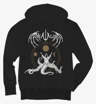 Sigil Wizard Zip Up