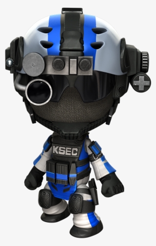 Enforcerpose - Robot
