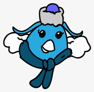 Flying Nimbus Png