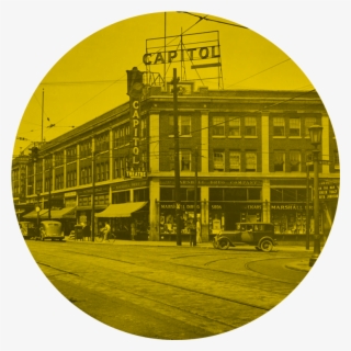 Capitol - Historic Cleveland Ohio