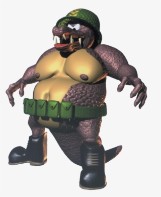 Klump Donkey Kong