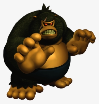 Donkey Kong Jungle Beat - Sumo Kong Jungle Beat