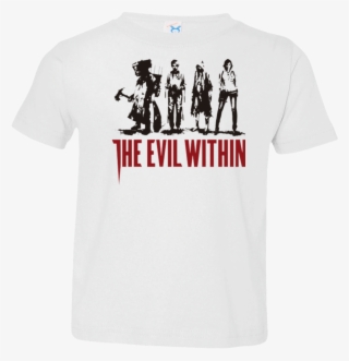 The Evil Within Toddler Premium T-shirt - Evil Within Phone Case
