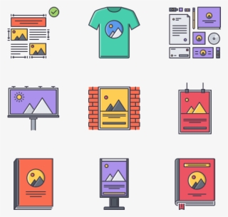 Branding - Merchandise Icon
