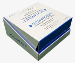 16 Schweeet Bottles Case - Box
