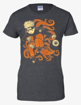 Nine Tails T Shirt & Hoodie - Shirt
