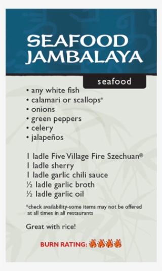 Seafood Jambalaya Image - Best Huhot Recipes