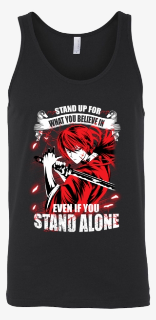 Stand Up For What You Believe In