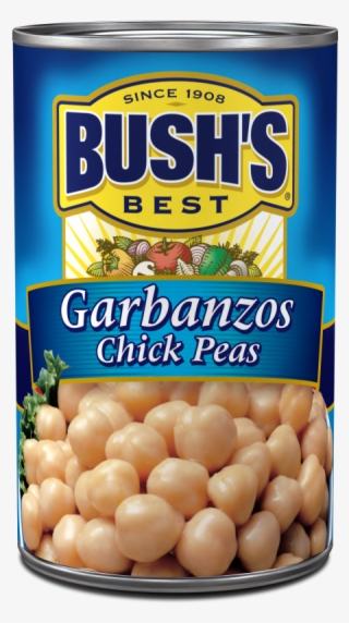 Bush's® Garbanzo Beans - Bush Pinto Beans