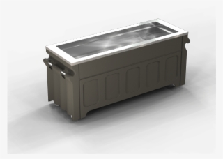 Refrigerated Salad, Condiment & Cold Food Or Beverage - Coffee Table