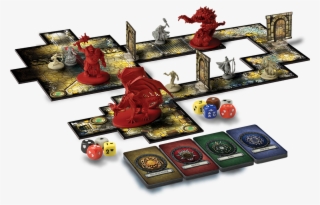 Home / Bordspellen / Descent - Descent Journeys In The Dark Second Edition Collection