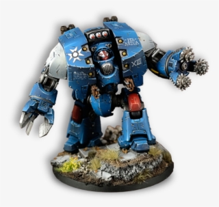 Den Of Imagination - Warhammer 40k Leviathan Dreadnought Stats 8th