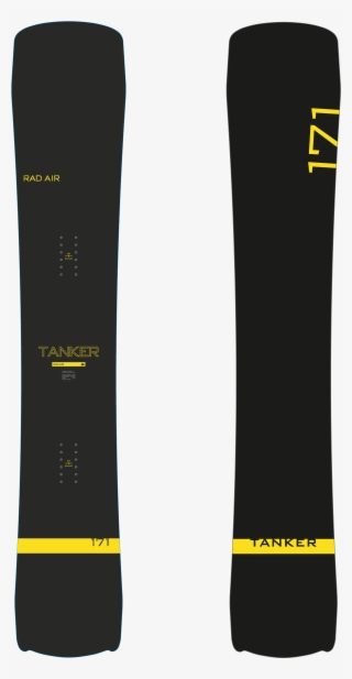 Tanker - Rad Air Tanker 2018