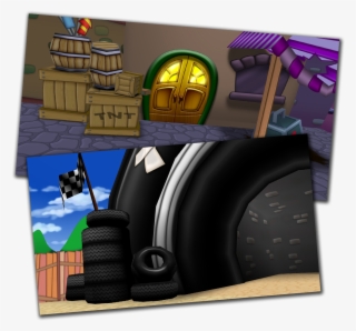 We'd Love To Hear What You Think So Far, And Any Suggestions - Toontown Rewritten Retextured