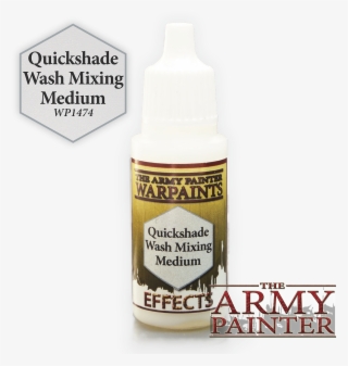 Quickshade Wash Mixing Medium Army Painter - Army Painter Quickshade Wash Mixing Medium