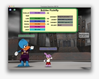 [archive] - Toontown Alley - Cartoon