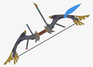 Download Zip Archive - Legend Of Zelda Great Eagle Bow