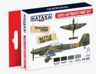 Early Luftwaffe - Polish Air Force