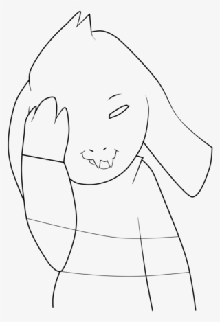 762 X 1048 8 - Line Art