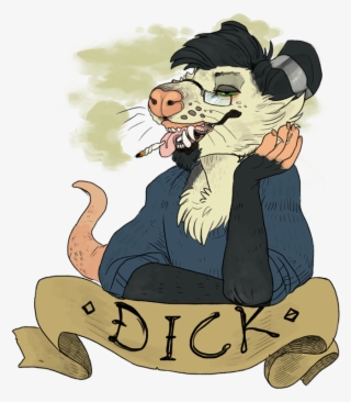 Frindle Badge Commission - Illustration