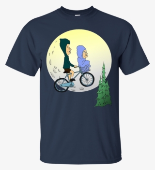 Beavis And Butehead T-shirt - Beavis And Butthead Et