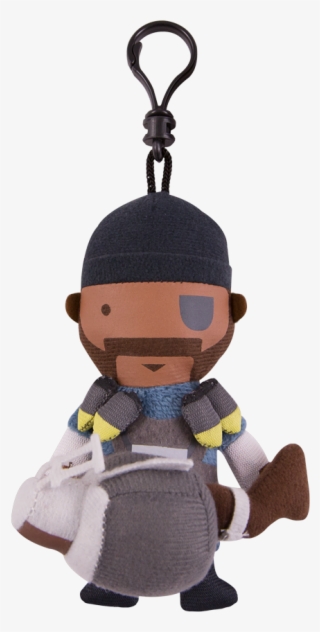 Team Fortress 2 5.5 Micro Plush