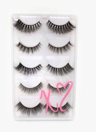 "mdm" Lash Pack - Eyelash Extensions