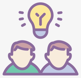 Teamwork Icon Free Download And Vector Png Transparent