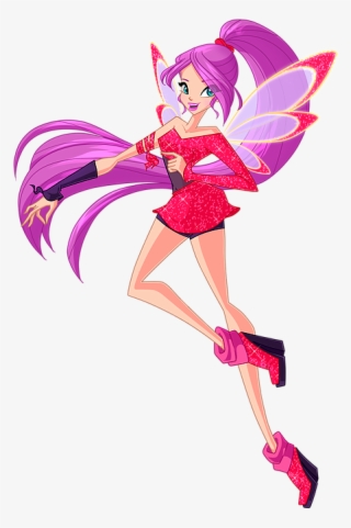 Altair Delix - Winx Club Delix Club Altair