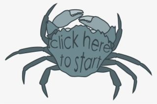 You're Done - Freshwater Crab