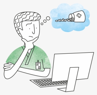 Elin Karlsson, Läkarförbundet Și Janna Valik - Illustration